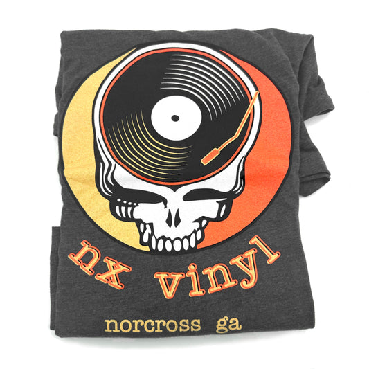 nx vinyl steal your face t-shirt