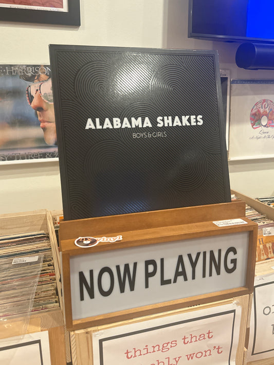 boys & girls - alabama shakes