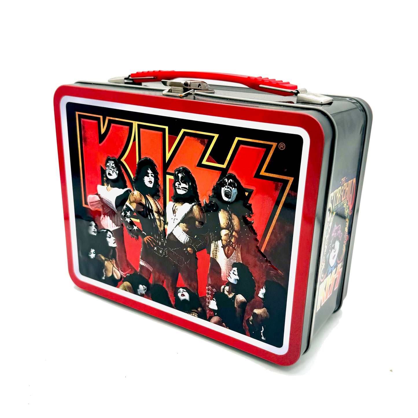 kiss lunch box