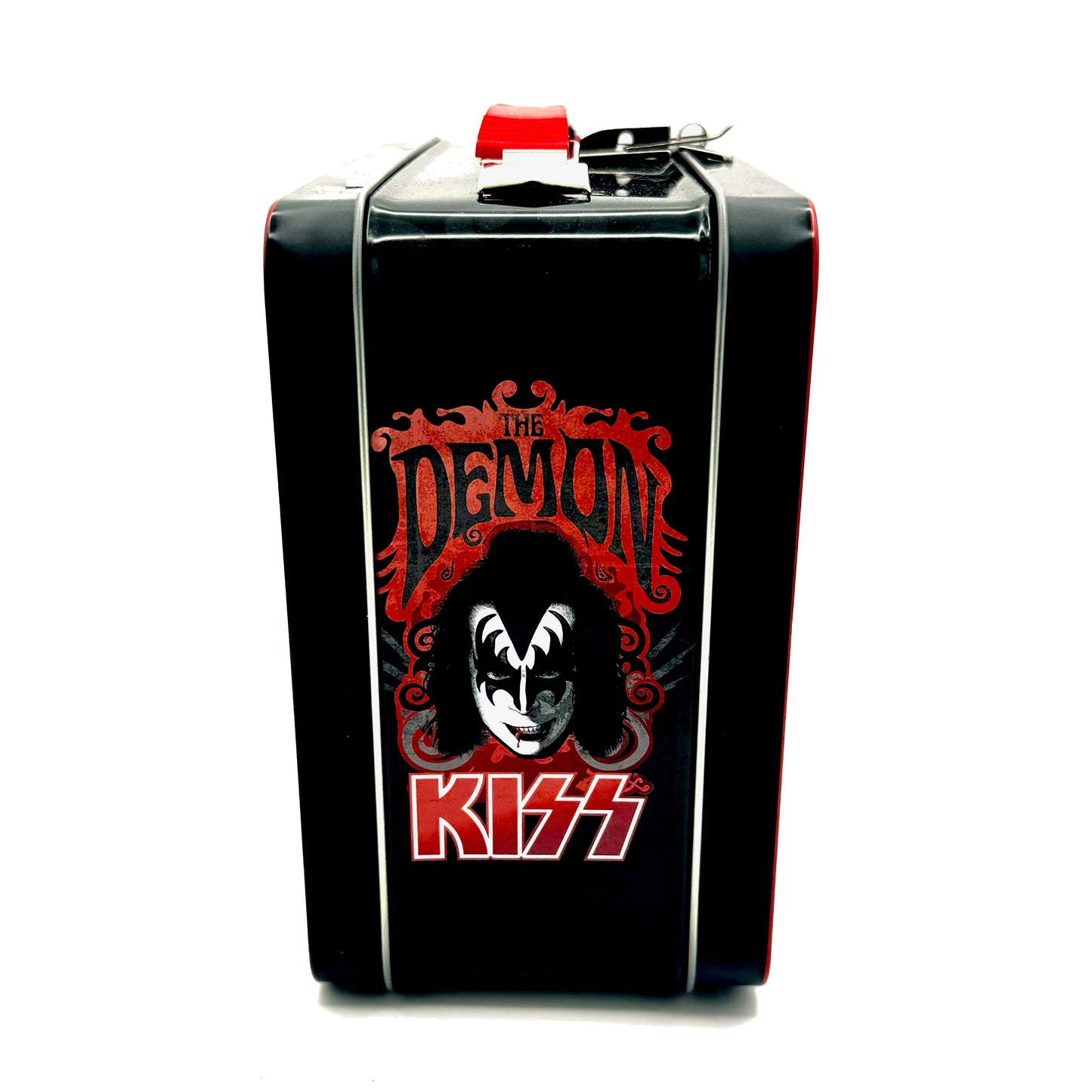 kiss lunch box