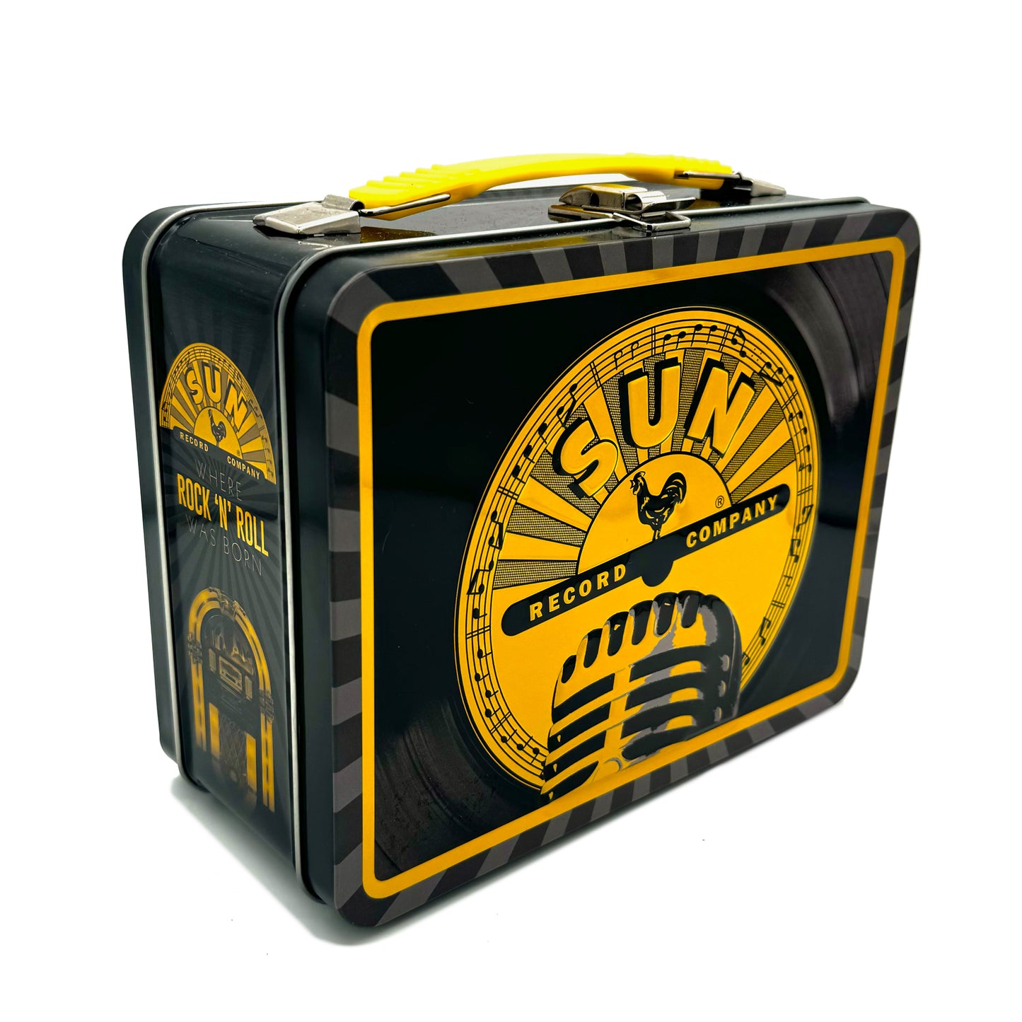 sun records million dollar quartet lunch box