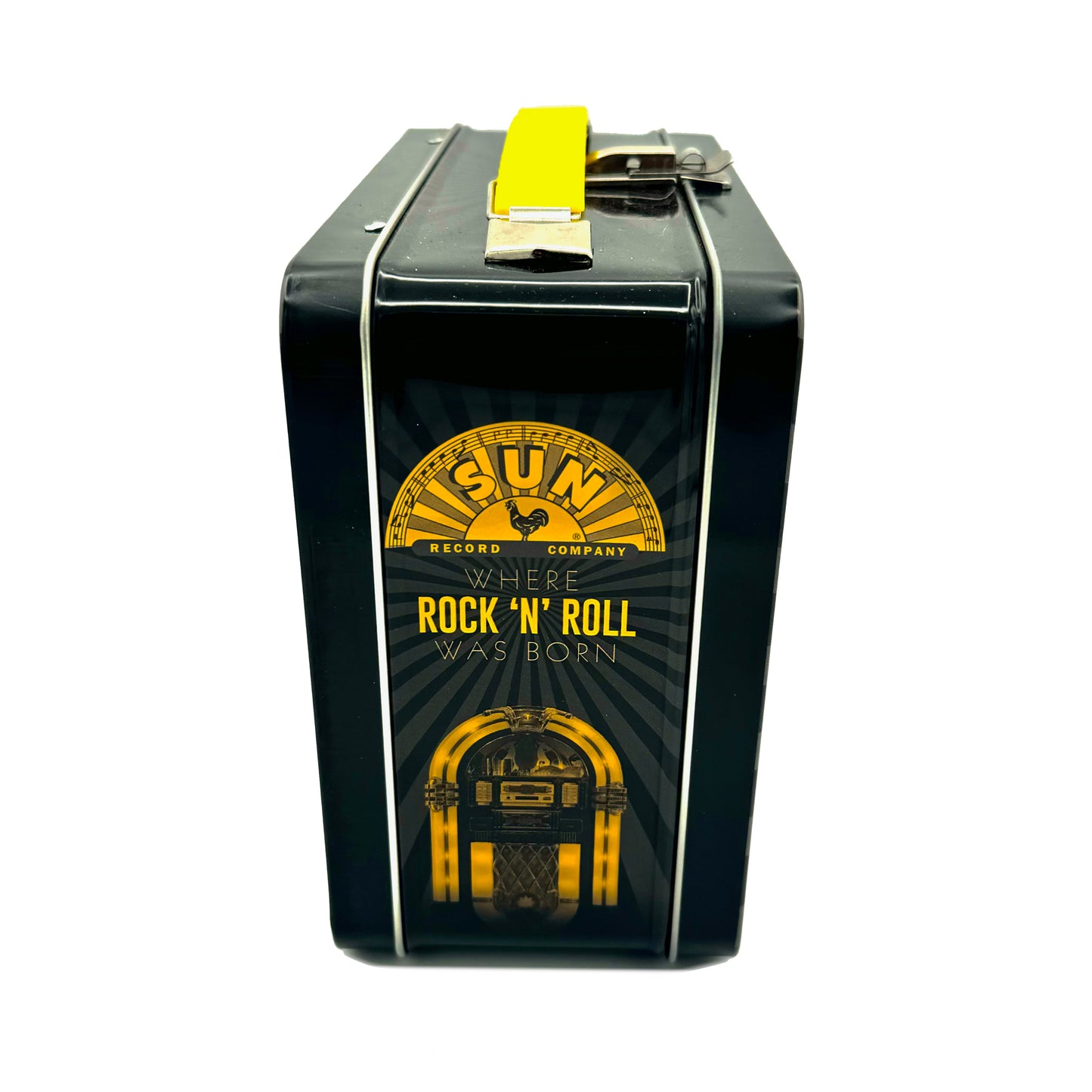 sun records million dollar quartet lunch box