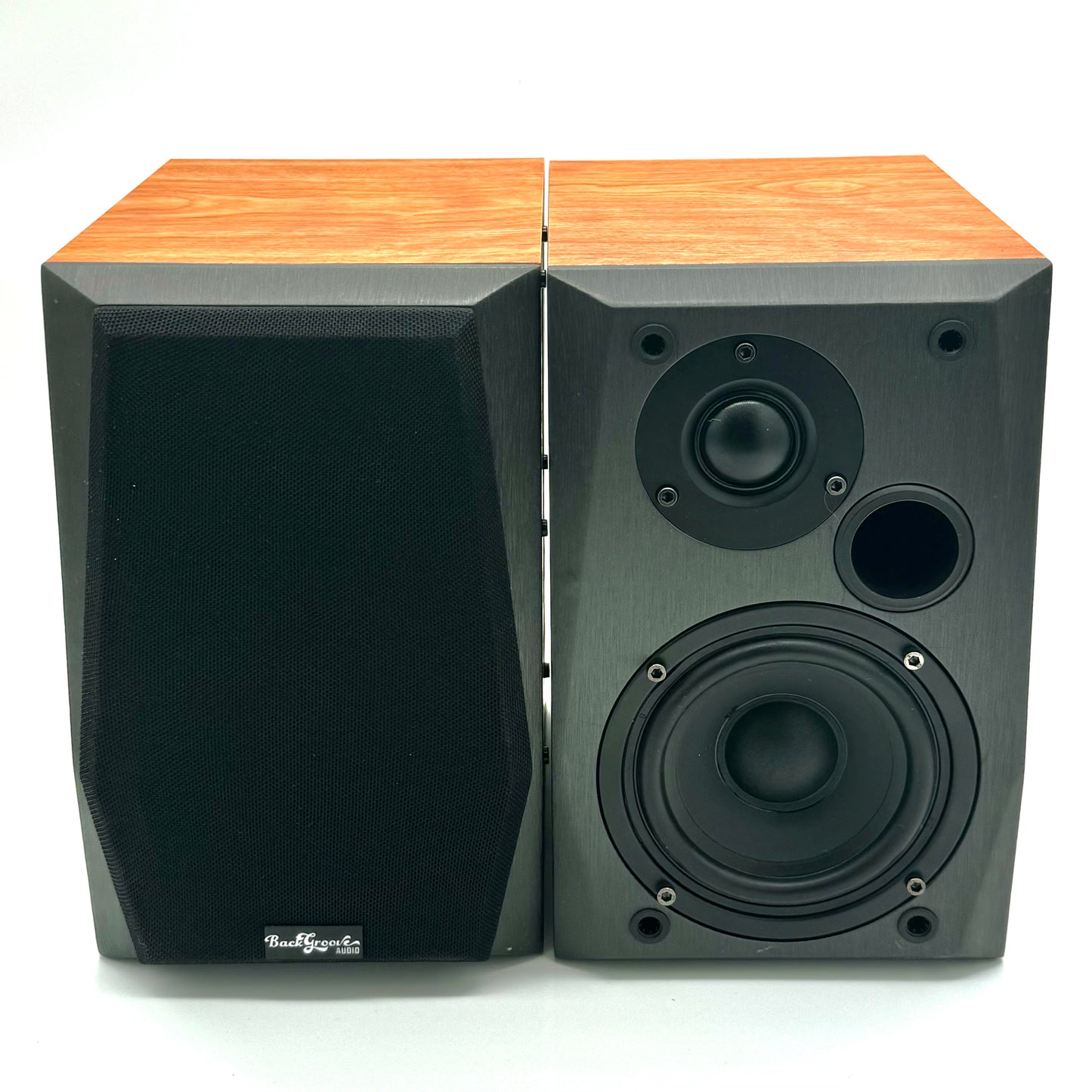 backgroove's clearsound cs speaker pair