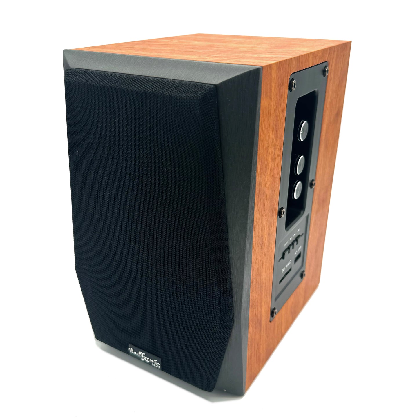 backgroove's clearsound cs speaker pair