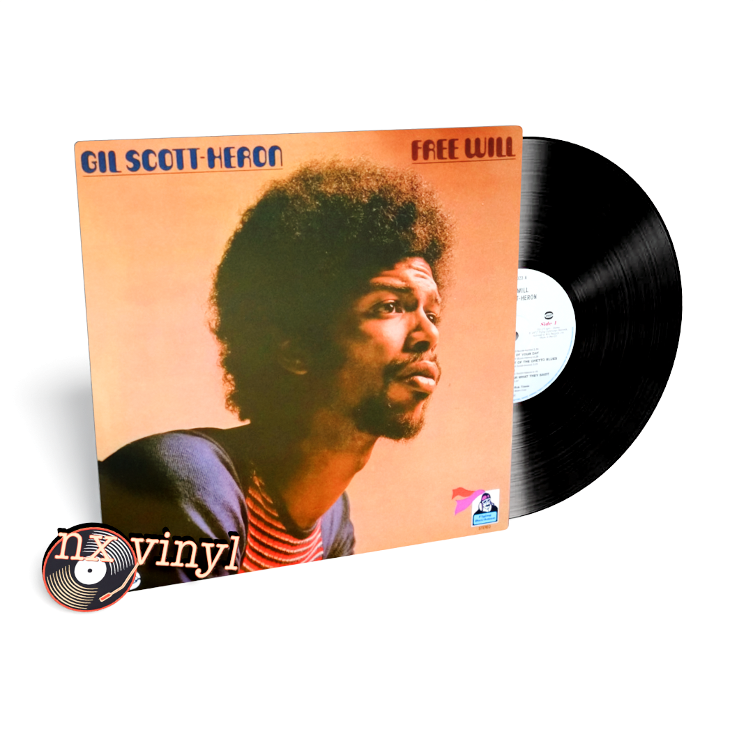 free will - gil scott-heron