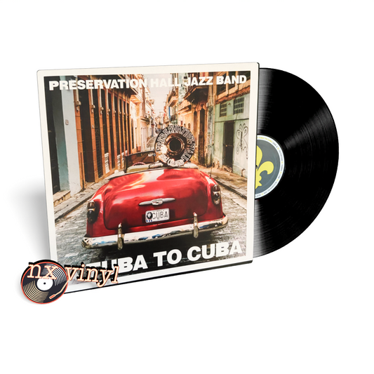 a tuba to cuba - preservation hall jazz band