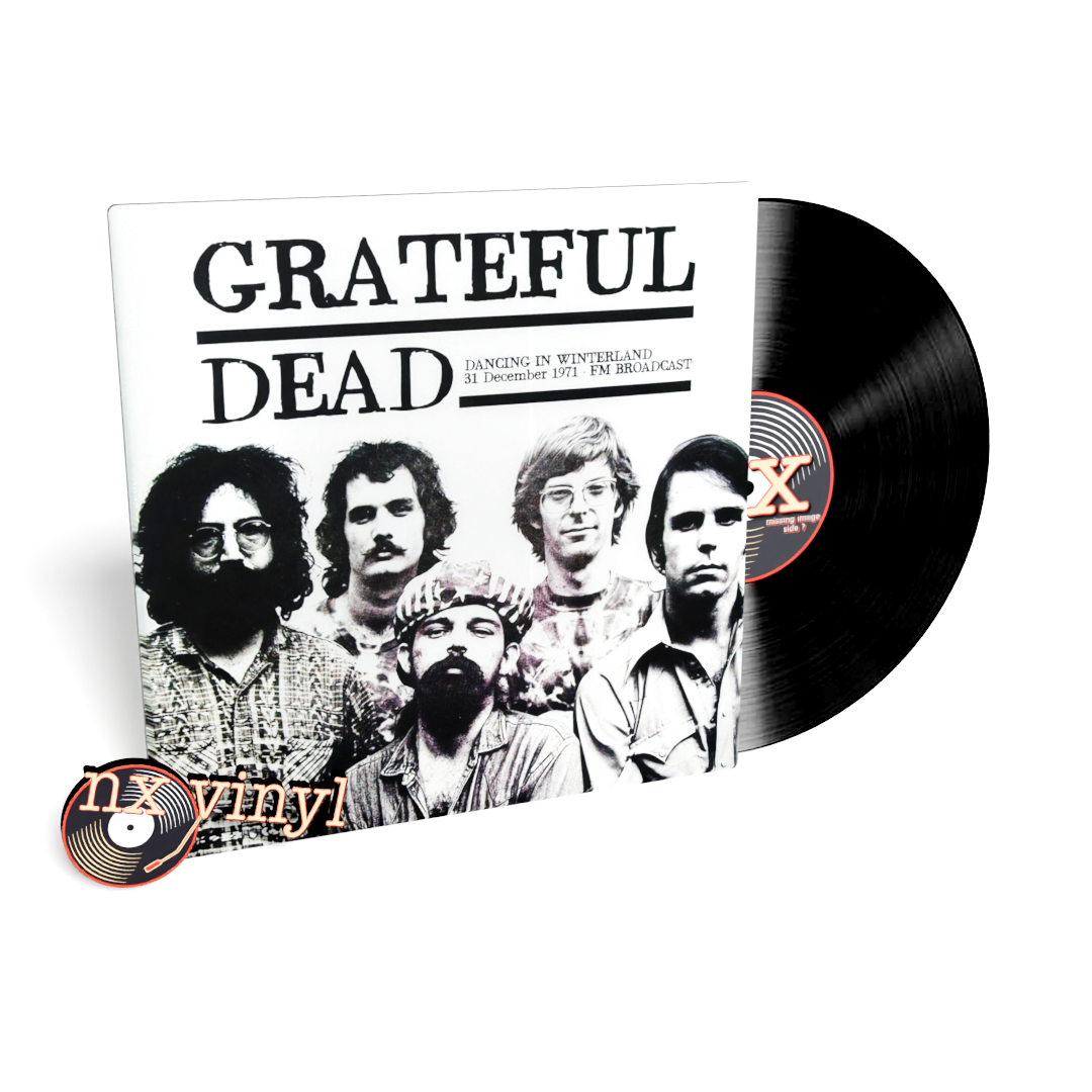 the grateful dead - dancing in winterland