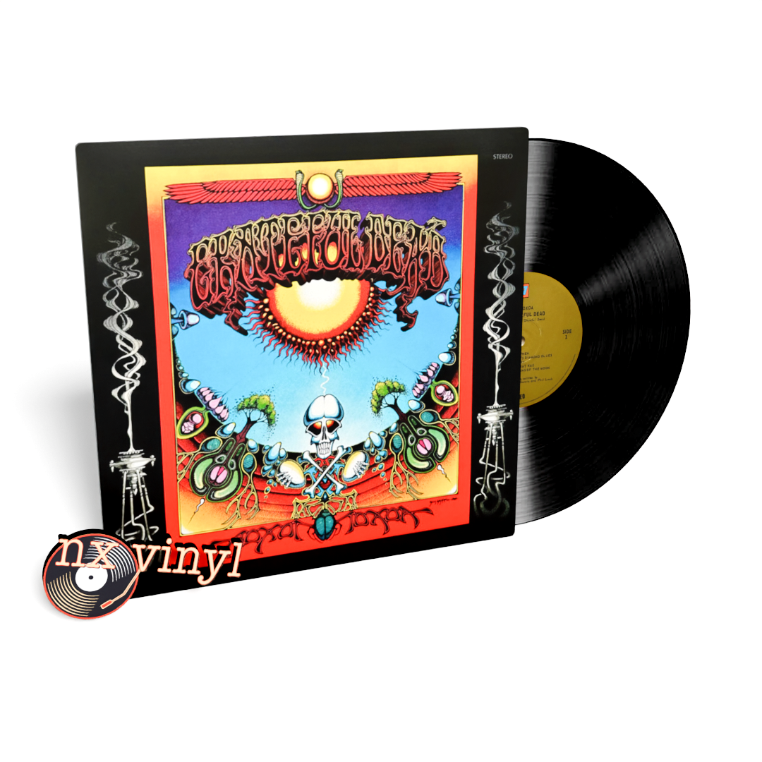 grateful dead - aoxomoxoa