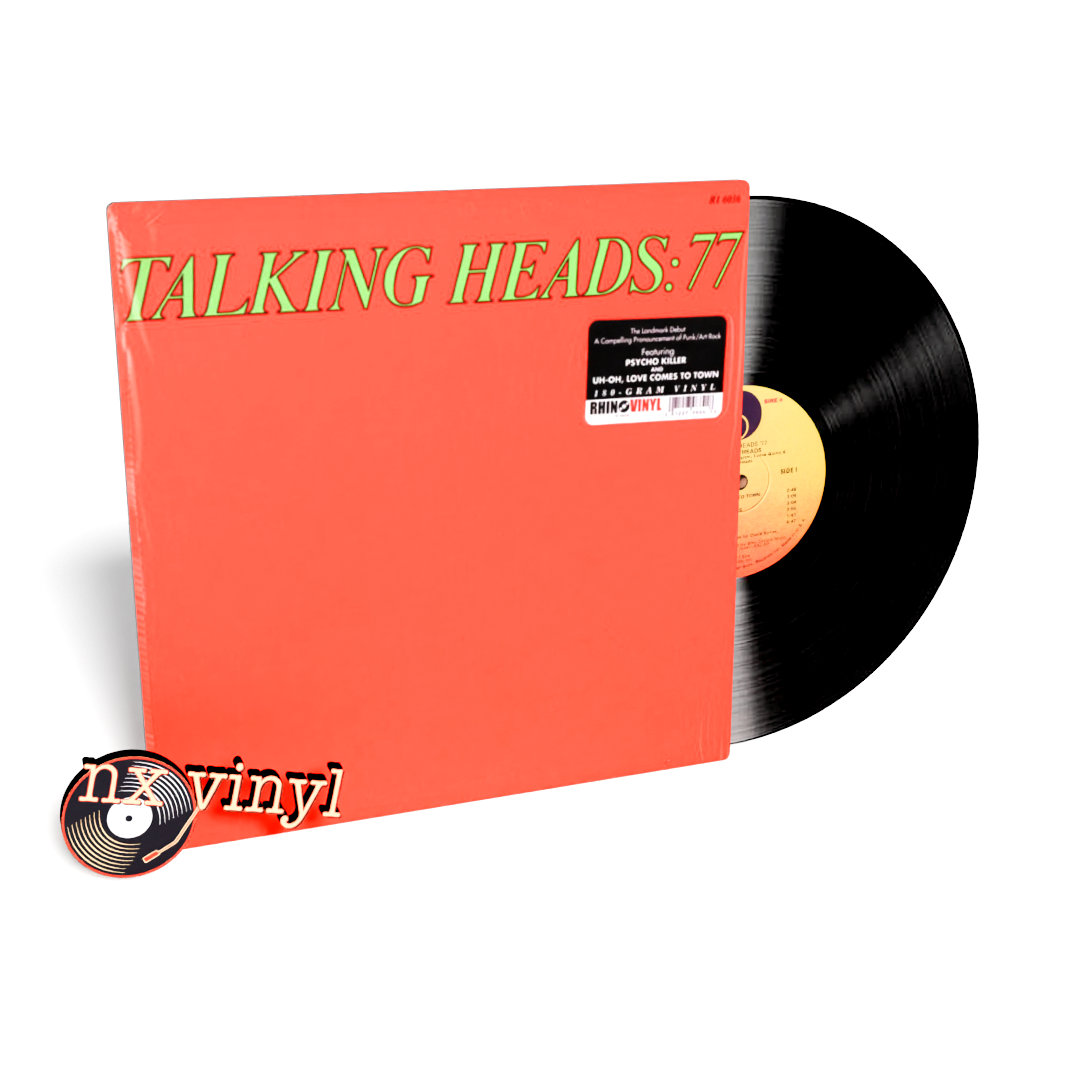 :77 (180gaudiophile)rhino - talking heads