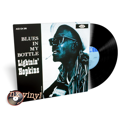 blues in my bottle - lightnin' hopkins