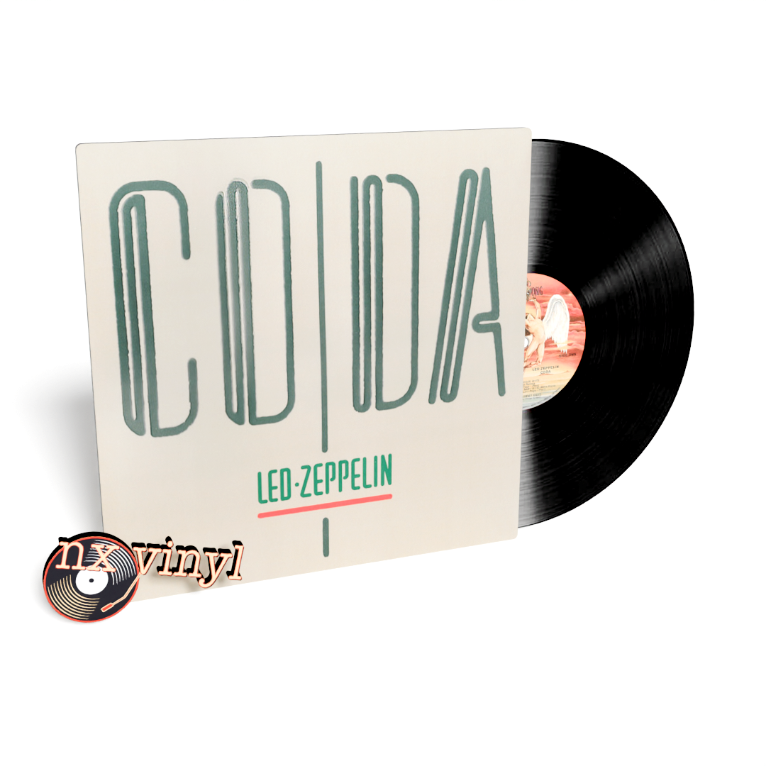 coda - led zeppelin