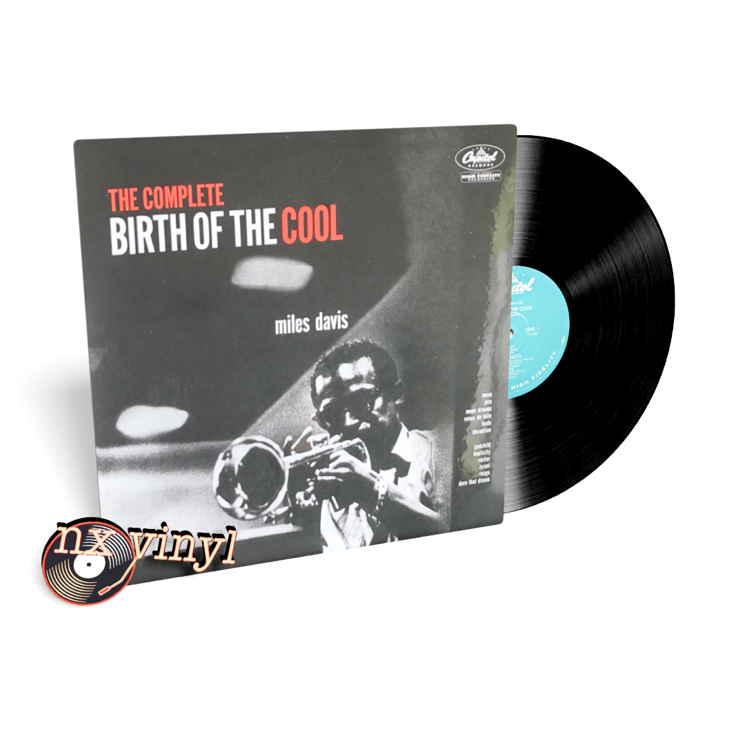 miles davis - birth of the cool