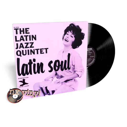 latin soul - the latin jazz quintet