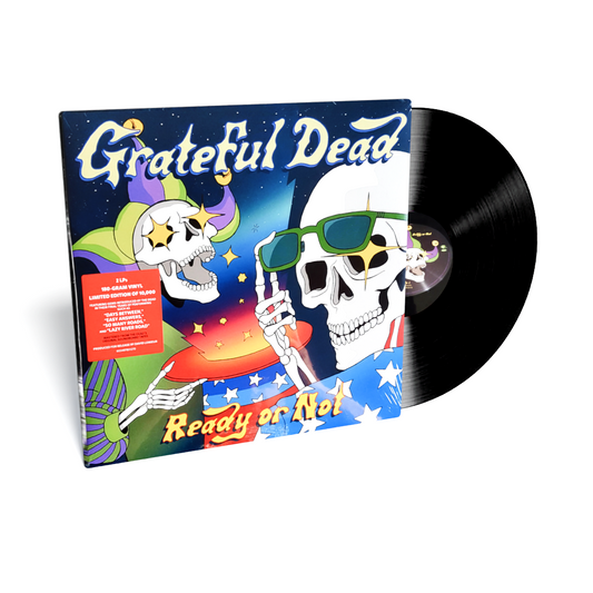 grateful dead - ready or not (new)