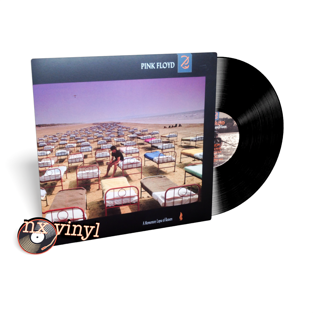 pink floyd - a momentary lapse of reason