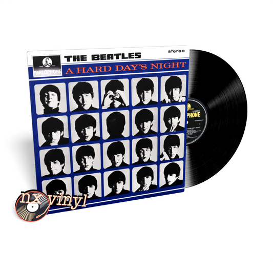 the beatles – a hard day's night